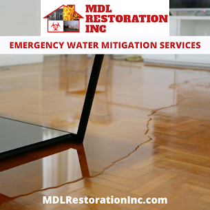 basement flood cleanup
