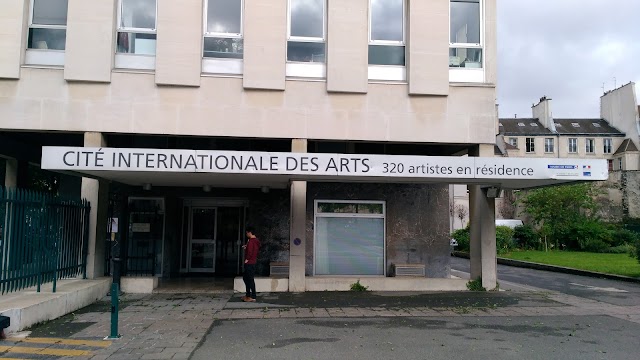 Cité Internationale des Arts