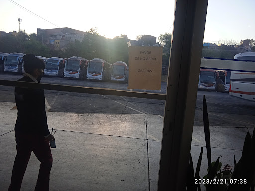 Caminante Terminal Poniente - Thumbnail