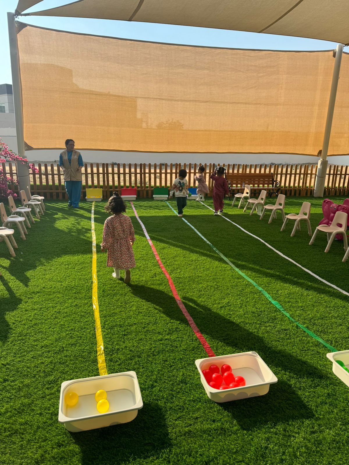 BABY LAND NURSERY حضانة بيبي لاند - صورة 2