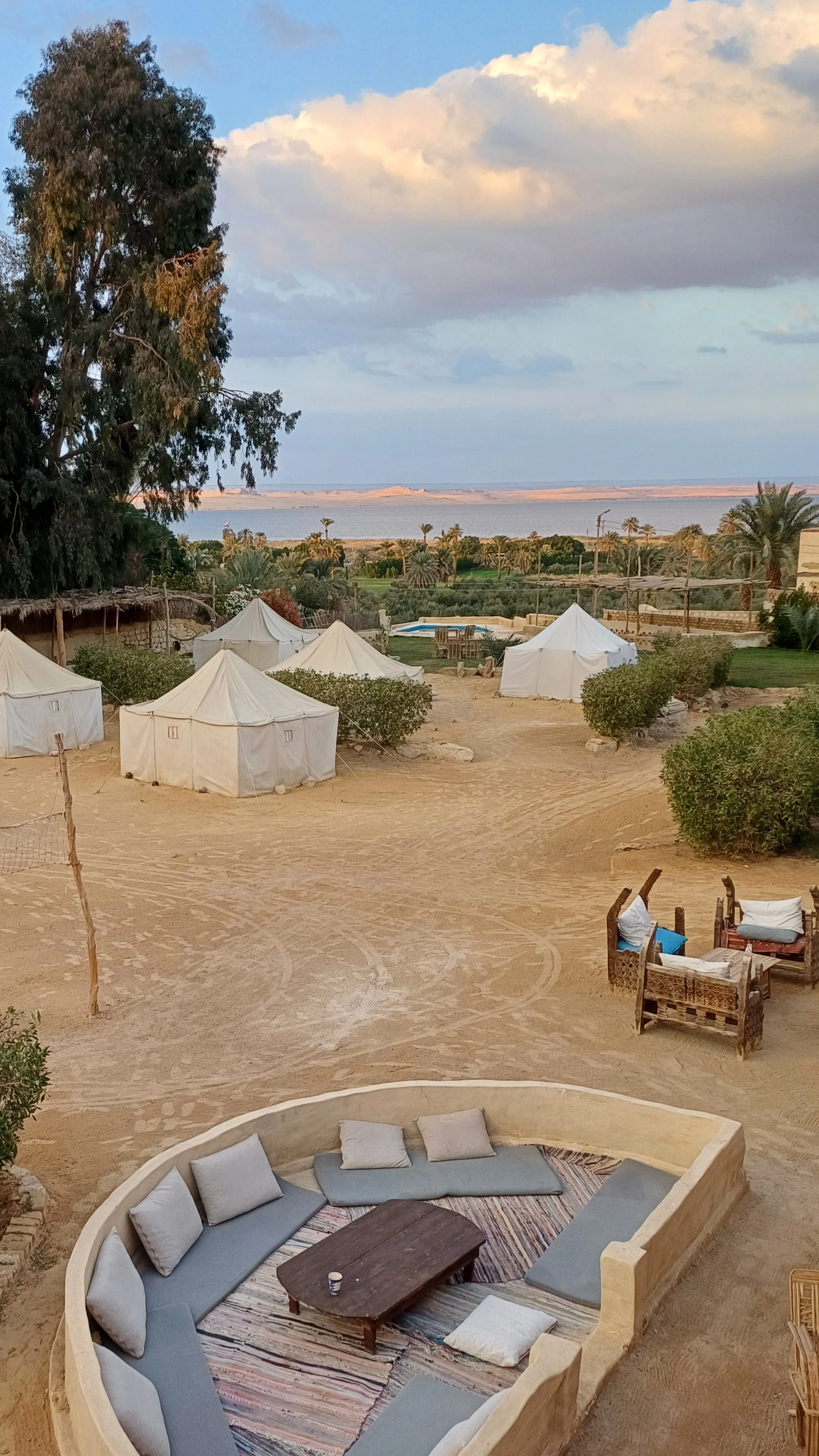 Tunis Tone Ecolodge & Campsite