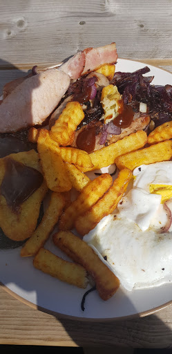 Millers Yard Cafe - Visual