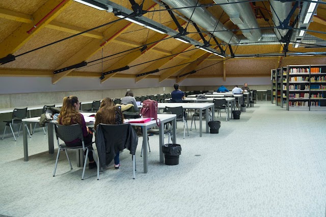 CRAI - Biblioteca - UAH