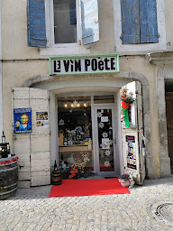 Photo n°1 de Le Vin Poète de Dieulefit à Dieulefit (Magasin de vins et spiritueux)