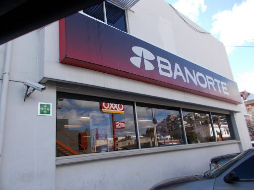 Grupo Financiero Banorte Cajero - Thumbnail
