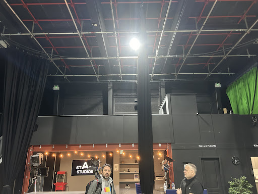 Stage A Studios - Visual
