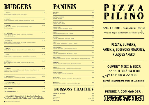Photo 1 - Pizza Pilino