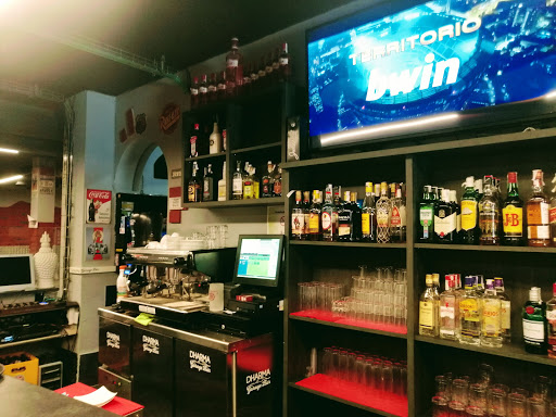 Dharma Garage Bar - Thumbnail