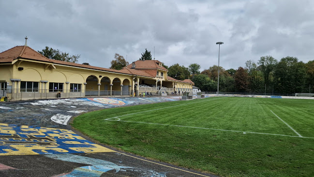 Rezensionen über Stade Frontenex in Genf - Sportstätte