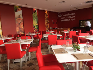 Mediterráneo Chicken 1