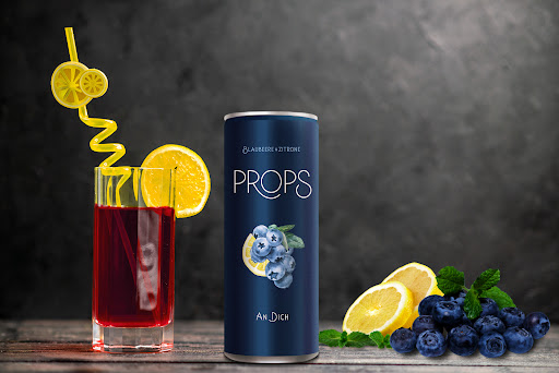 Dekodray GmbH - Herstellung & Vertrieb der Limonade Props aus Salem - Thumbnail