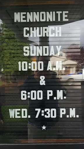 Sheridan Mennonite Church - Thumbnail