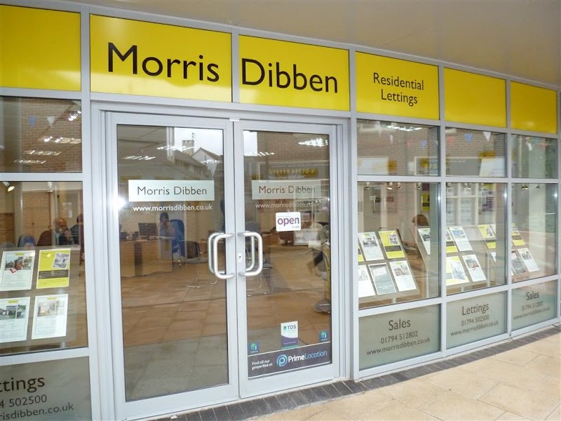 Morris Dibben Sales and Letting Agents Romsey photo 3
