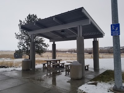 Greycliff Rest Area Westbound