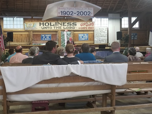 Richland Holiness Camp - Thumbnail