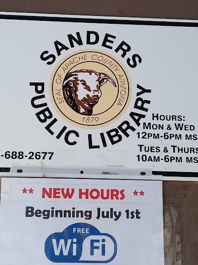 Sanders Public Library