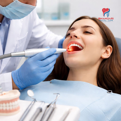Gentle, precise and faster healing treatments are now possible with advanced laser dentistry at B… post image