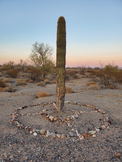 Dome Rock Campgrounds