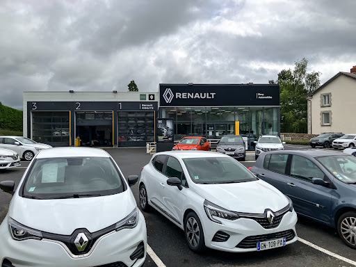 Renault Yssingeaux - Bony Automobiles Gallery - France