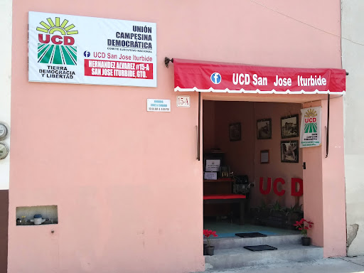 UCD San Jose Iturbide