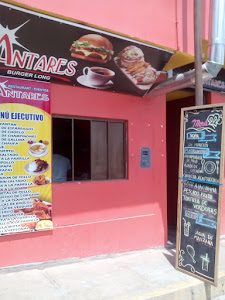 Restaurant Antares 1