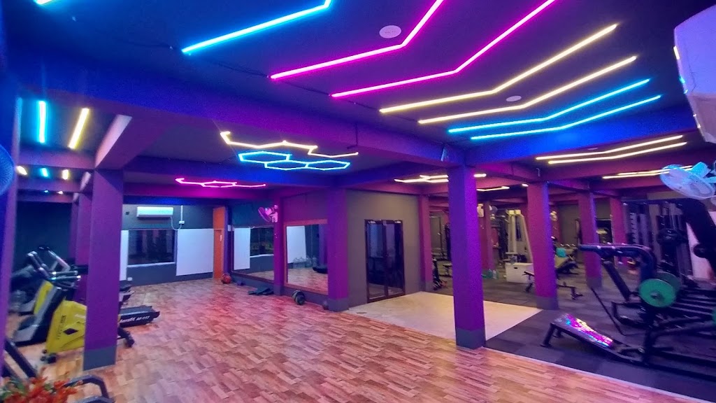 Energy Empire Gym