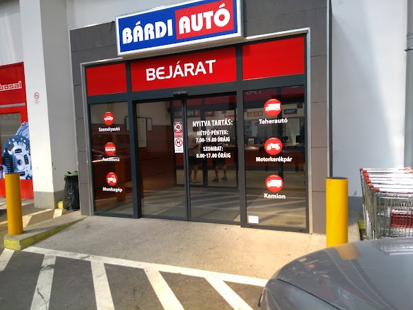 Bardi Auto 36 20 474 7471 Budapest Orczy Ut 1089 Magyarorszag