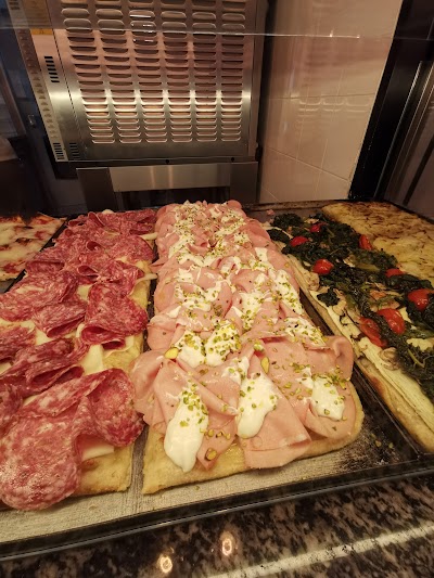 Pizza Romana