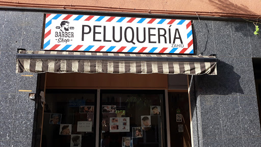 Zahid perruquria