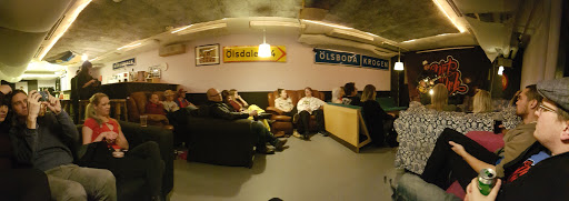 Bärseback - Visual