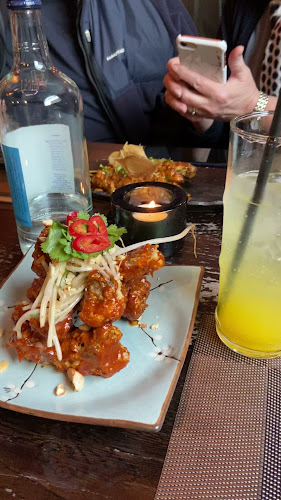 Sticky Mango - Restaurant