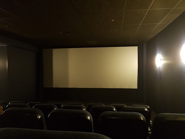 Novum Kino, Büdingen.