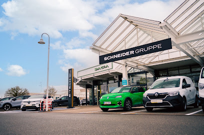 Die Schneider Gruppe GmbH Business Center Hof - Dacia