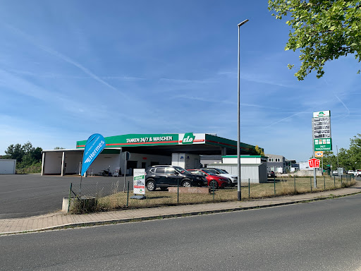ELO Tankstelle Langenzenn - Thumbnail