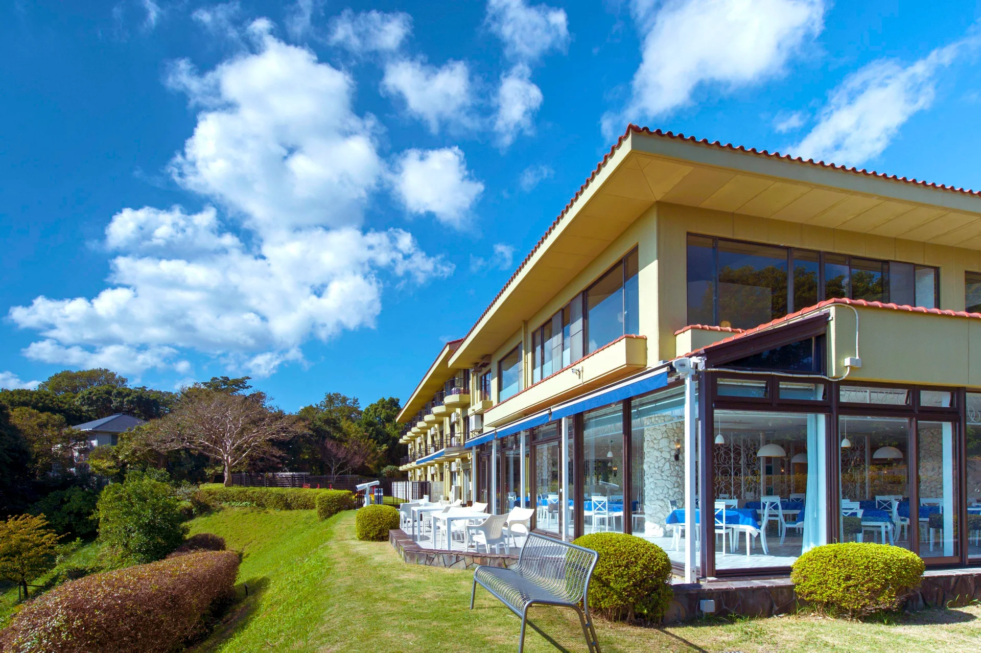 Wan's Resort 城ヶ崎海岸