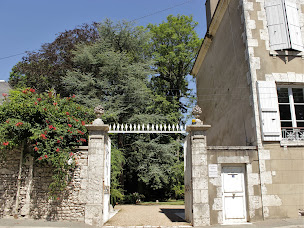 Photo n°39 de Les Rives de la Tronne à Mer (Chambre d'hôtes)