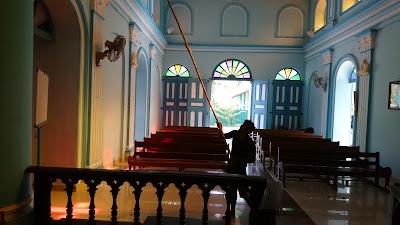 Photos of Holy Rosary Church
