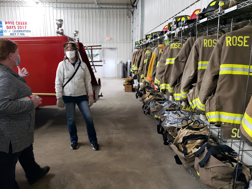 Rose Creek Fire Department
