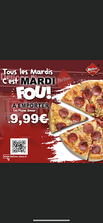 Menu Délices Pizza Page 15