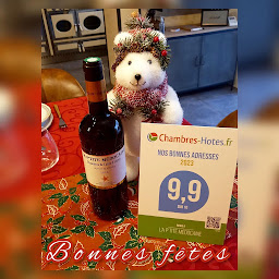 Photo n°26 de L'A P'tite Médocaine à Lesparre-Médoc (Chambre d'hôtes)