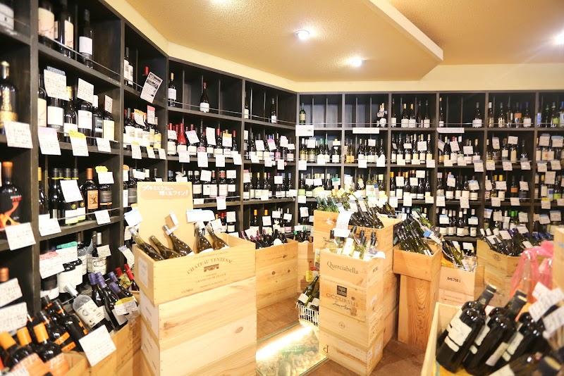 ワインショップ プルミエクリュ -PREMIER CRU-