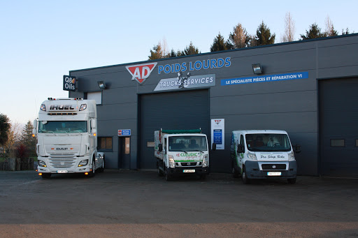 AD TRUCKS SERVICES