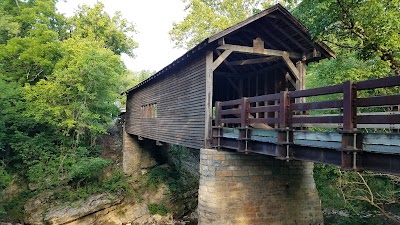 Harrisburg Covered Bridge