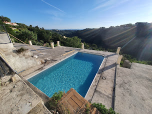 Photo n°8 de Pavillon Bleu Piscine à Menton (Société de construction de piscine)