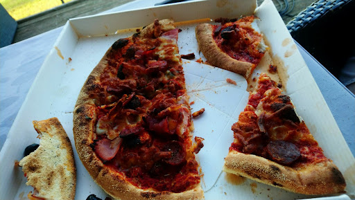 Little Pizza Minute Briscous