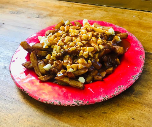 Cabane à Patates - Visual