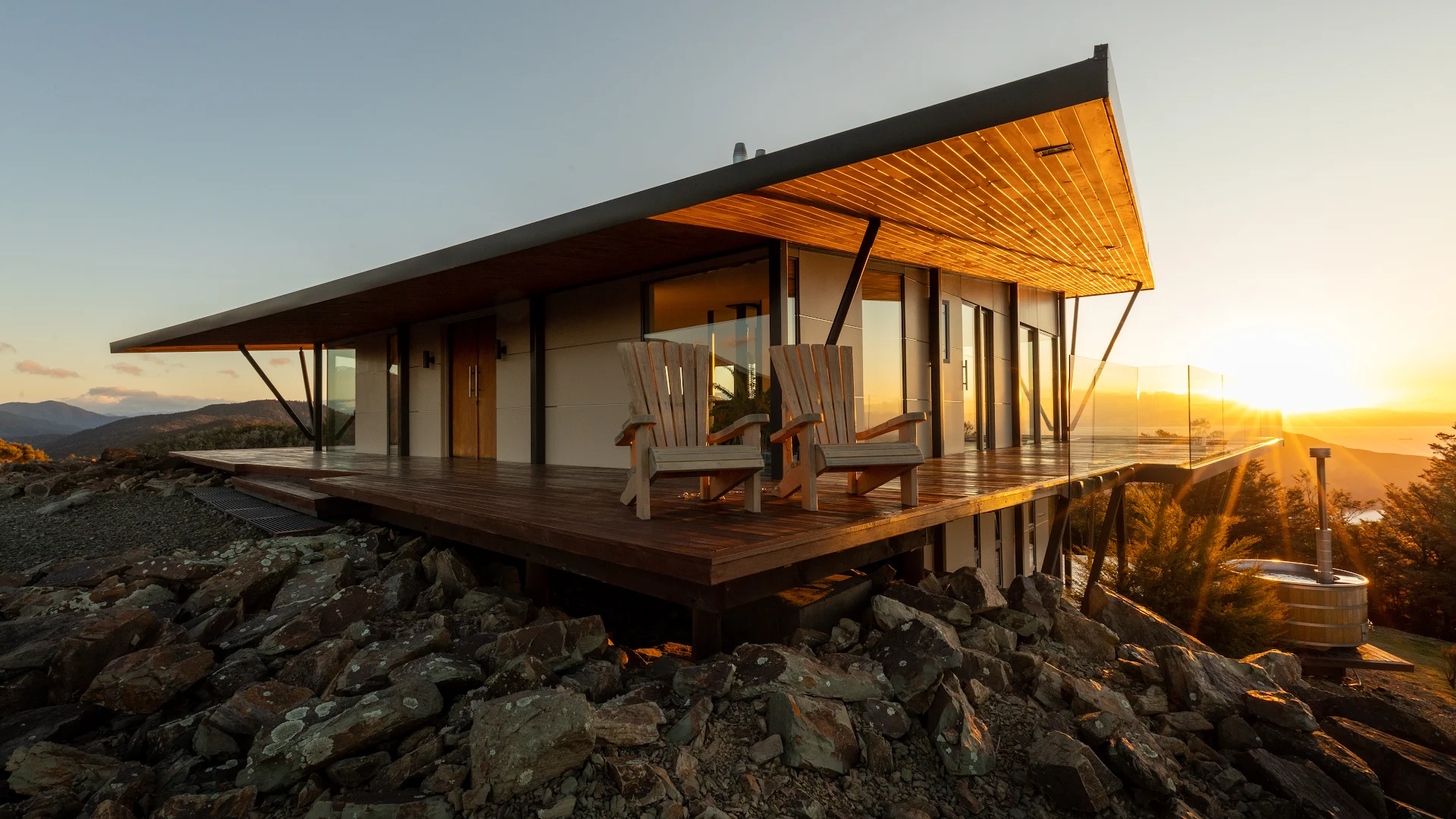 Peak View Retreat