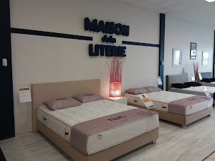 Photo n°7 de MAISON de la LITERIE Poitiers à Chasseneuil-du-Poitou (Magasin de literie)