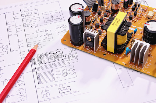 Hurtowa sprzedaż części elektronicznych - Jacenko Import-Export