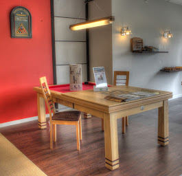 Photo n°15 de L'UNIVERS DU BILLARD à Pont-Saint-Martin (Magasin de luminaires)